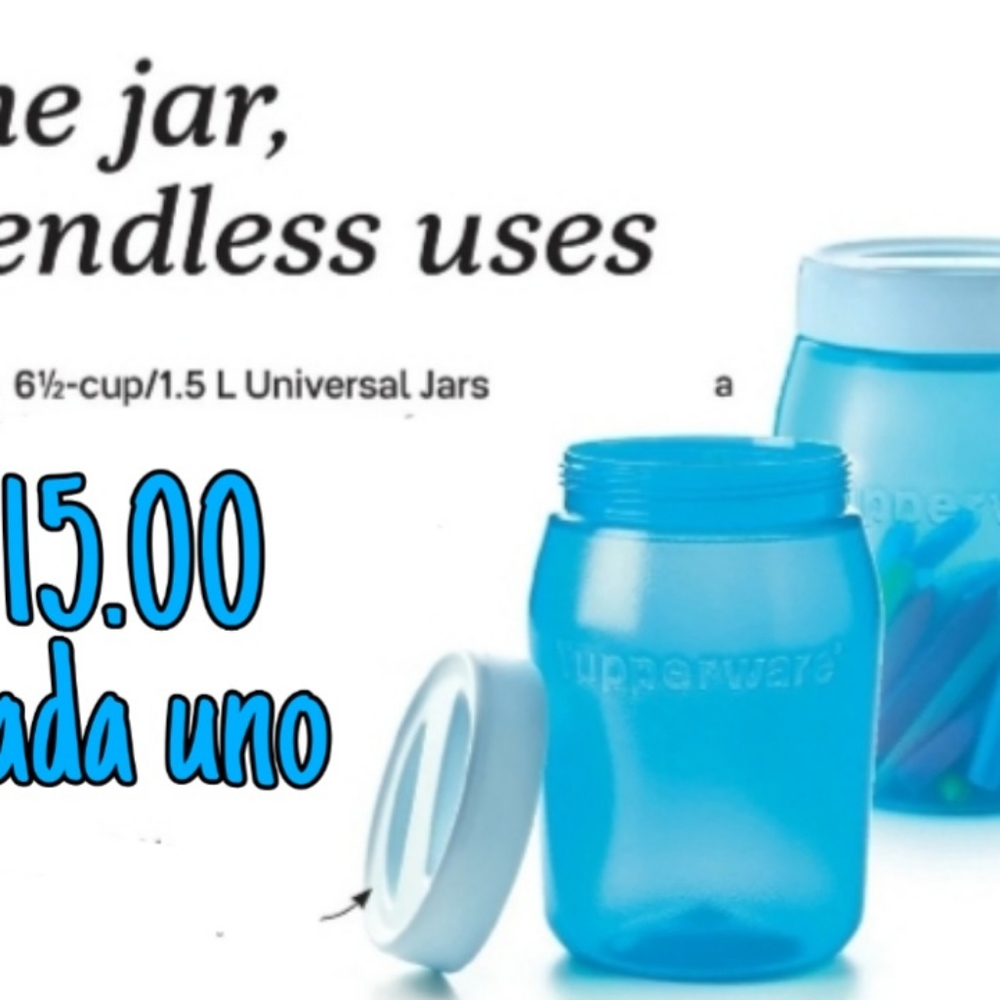 Ama tu Tupperware 100%💕 - Picture 7 of 16